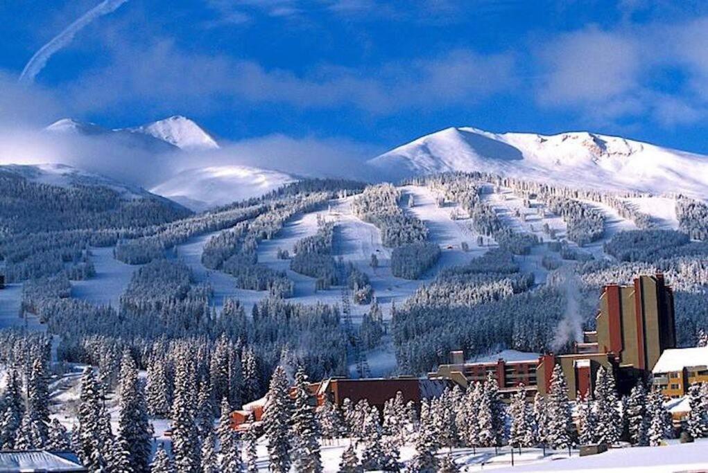 Beaver Run Resort Studio Breckenridge Exterior photo