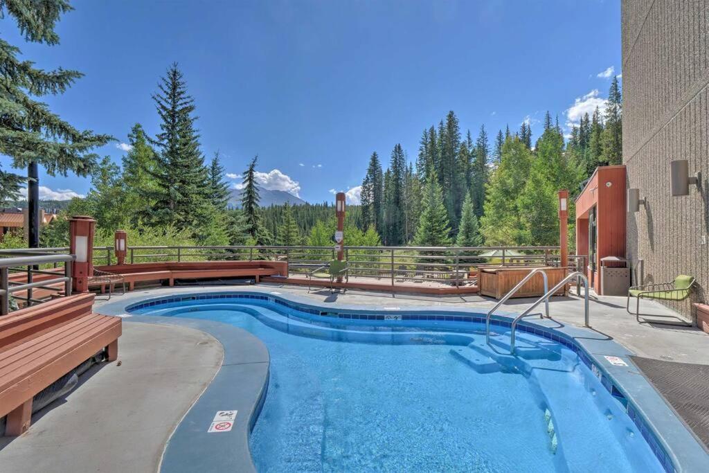 Beaver Run Resort Studio Breckenridge Exterior photo