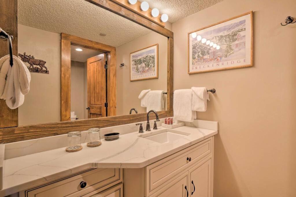 Beaver Run Resort Studio Breckenridge Exterior photo