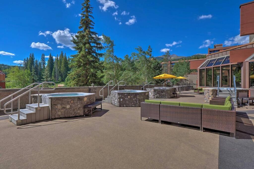 Beaver Run Resort Studio Breckenridge Exterior photo