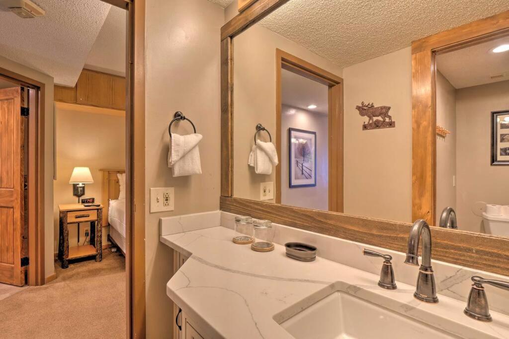 Beaver Run Resort Studio Breckenridge Exterior photo